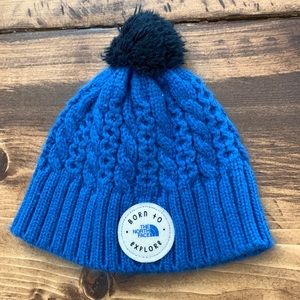 EUC infant winter hat